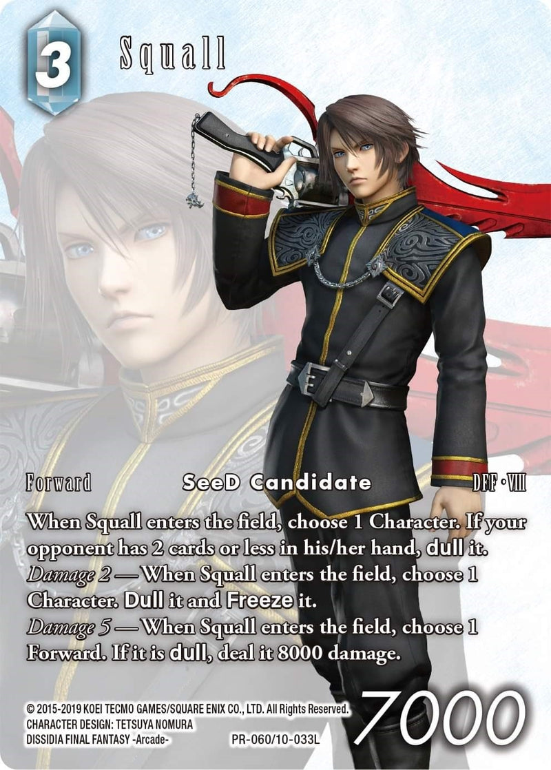 Squall (PR-060/10-033L) [PR]