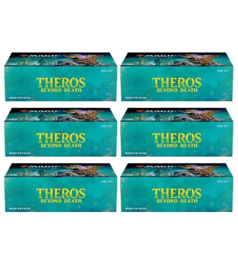 Theros Beyond Death Booster Box Case [THB]