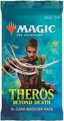 Theros Beyond Death Booster Pack [THB]