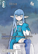 Shivan EX Full Art (10-041C) [OP10]