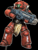 Space Knights Team Pulsarum (x10) - Prime Armored Fire Squad by DakkaDakka - image 1