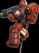 Space Knights Team Pulsarum (x10) - Prime Armored Fire Squad by DakkaDakka - image 2