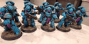 Space Knights Tactical Squad (x10) - Prime Armored Battleline Unit by DakkaDakka - image 2