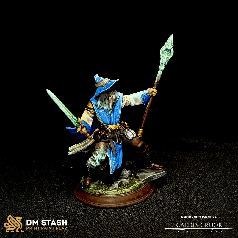 Artemis of Canos – Wizard of Guidance by DM Stash - image 3