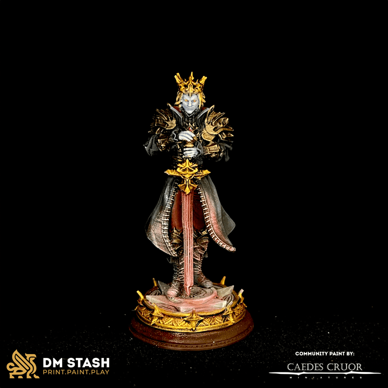 Arthur Belfrie – Lord of the Coven by DM Stash - image 3