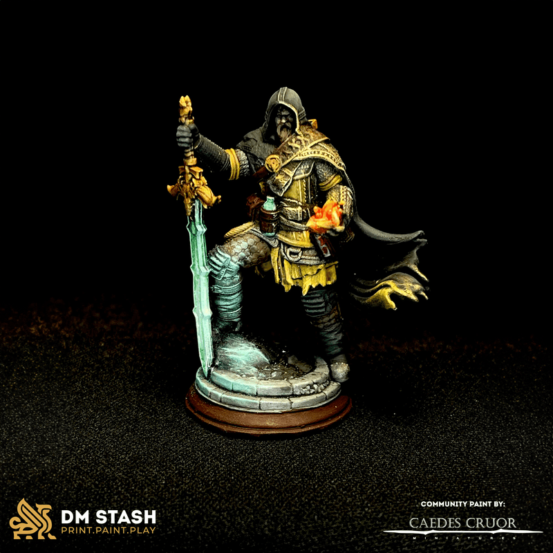 Ator – Revenant of Vindication by DM Stash - image 3