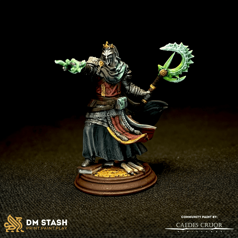 Bastian the Everknowing – Royal Psionic Master by DM Stash - image 3