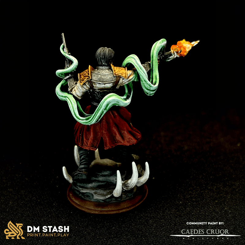 Cedric of Wildern – Soldier of Redemption by DM Stash - image 3