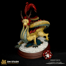 Shinkoryu – Eastern Crimson Dragon by DM Stash - image 3