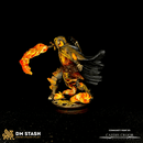 Embernos – Fire Elemi Crusader by DM Stash - image 3