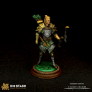 Ervion ro Estel – Elven Monster Hunter Ranger by DM Stash - image 3