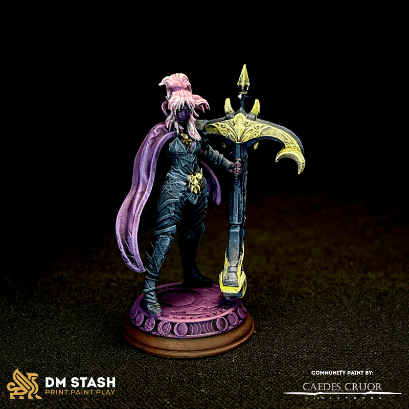Exrin Nvata – Moonlight Ranger by DM Stash - image 3