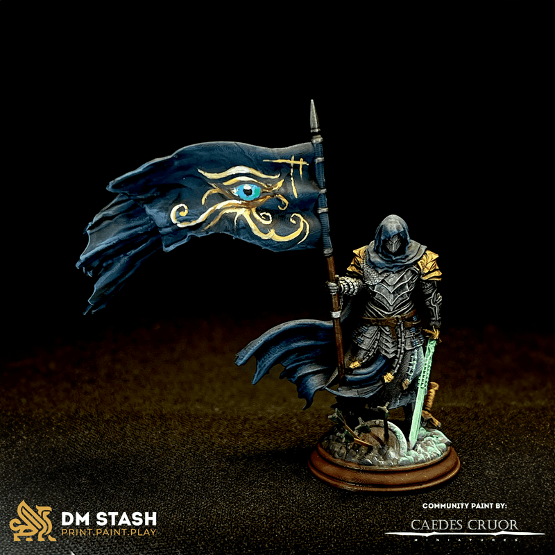 Florian the Fallen – Deserter Knight by DM Stash - image 3