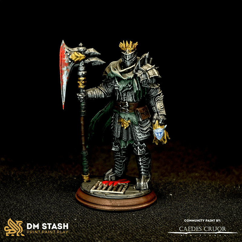 Gerhardt the Unwavering – Duke’s Executioner by DM Stash - image 3