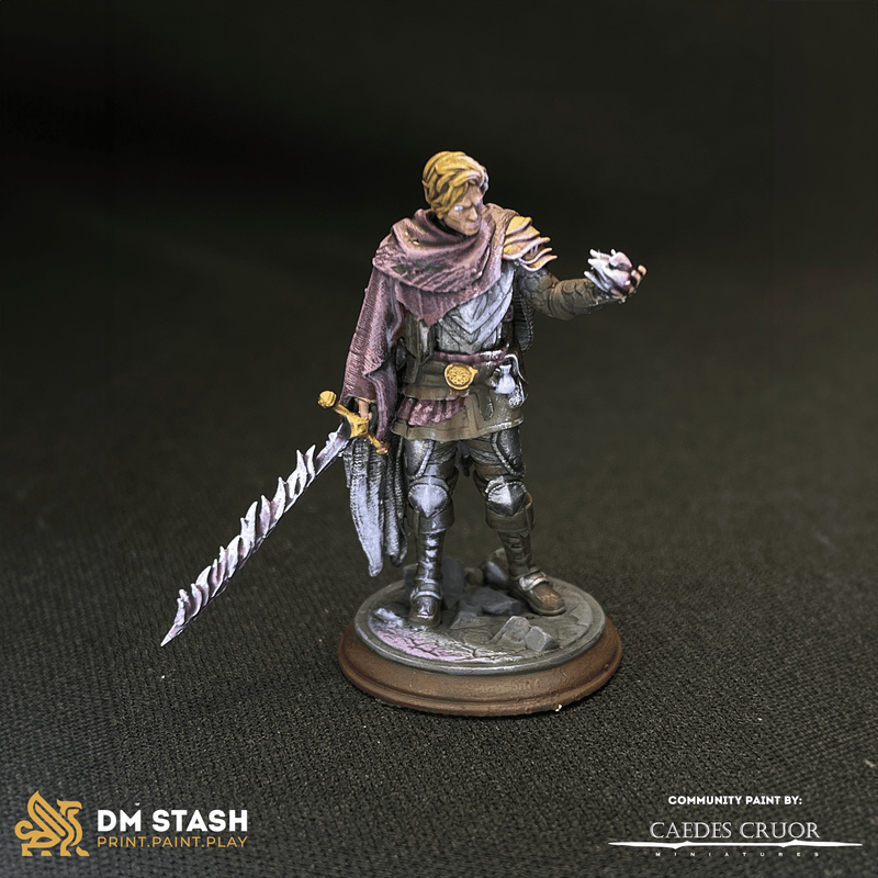 Henry the Punished Immortal by DM Stash - image 3