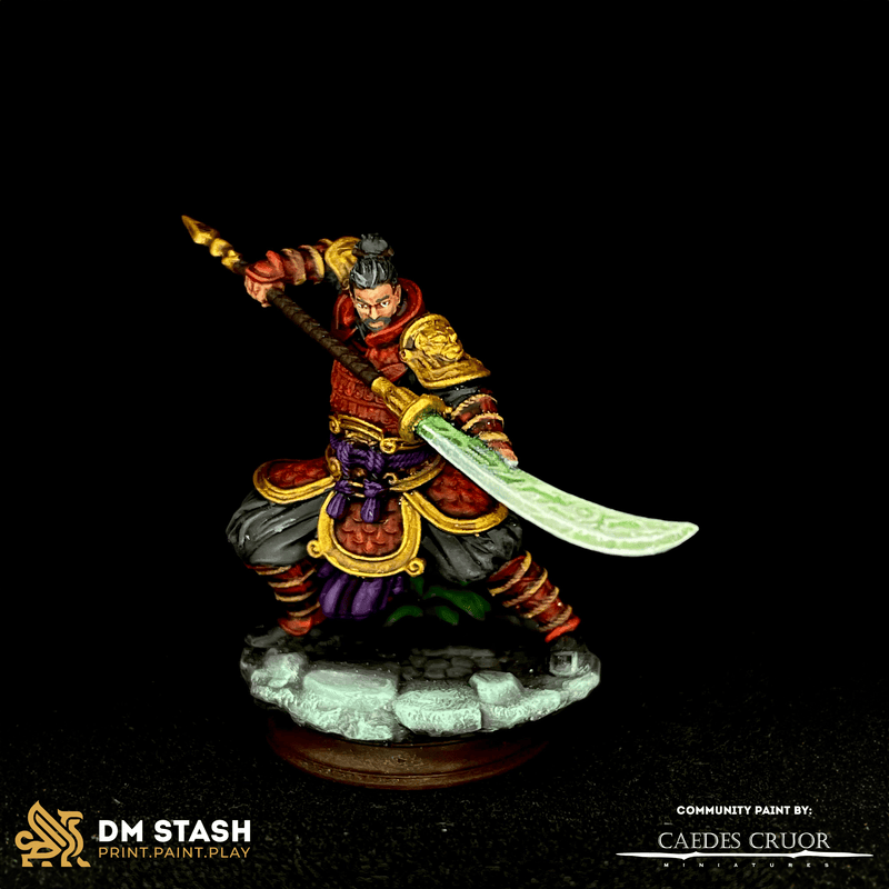 Hu Shen – Commander From the East by DM Stash - image 3