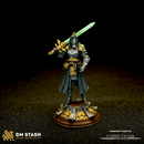 Johanna Saffron the Pious – Maiden Knight by DM Stash - image 3