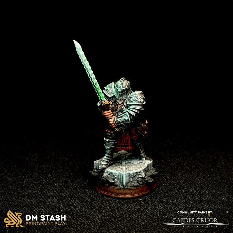 Kharmir “Lorehand” Kilrak – The Chronicler by DM Stash - image 3