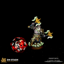 Korthart the Hateful Heart – Dark Dwarf Berserker by DM Stash - image 3