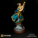 Lian She – Medusa of the East by DM Stash - image 3