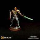 Lizarin – Paladin of Renmaeth by DM Stash - image 3