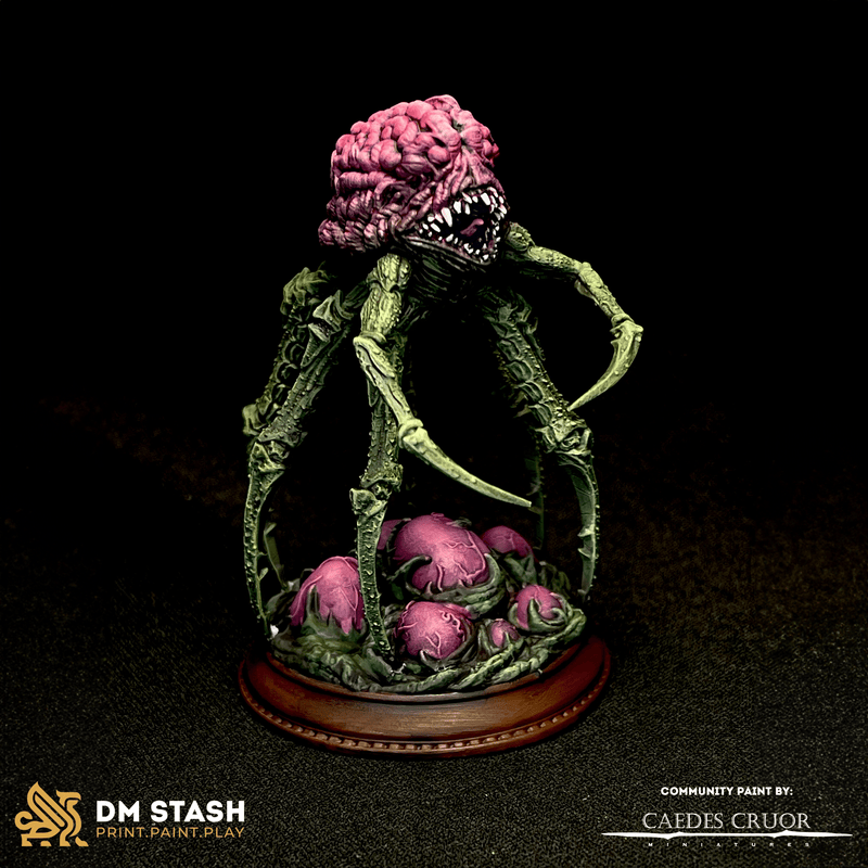 The Mind Walker – Abomination of Intellect by DM Stash - image 3