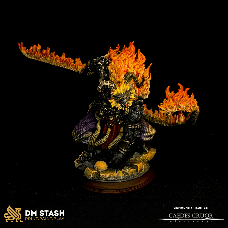 Rakshasa the Terrible by DM Stash - image 3