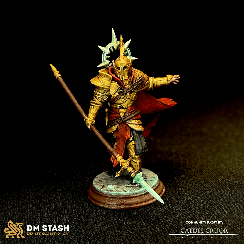 Roland the Dutiful – Duke’s Bodyguard by DM Stash - image 3