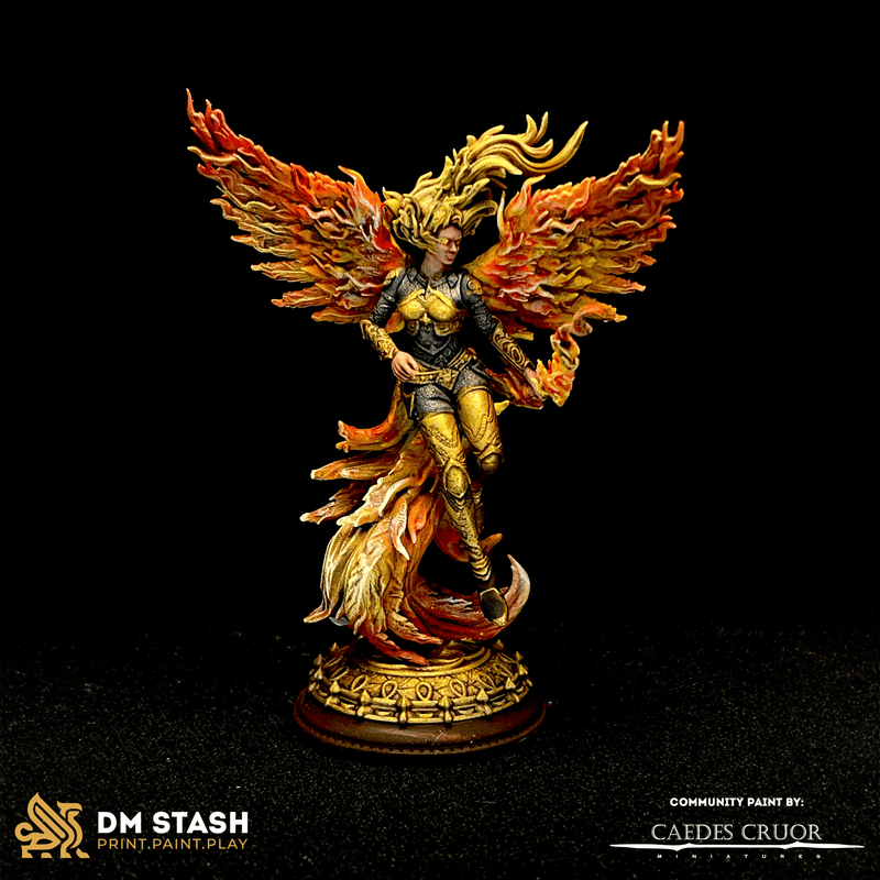 Sairena – Glanion’s Will by DM Stash - image 3