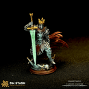 Ser Elias the Forgotten – Knight of the Void by DM Stash - image 3