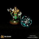 Tors of Delvdor – Dwarven Cleric of Life & Glory by DM Stash - image 3
