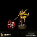 Kuzen – The Traveller by DM Stash - image 3