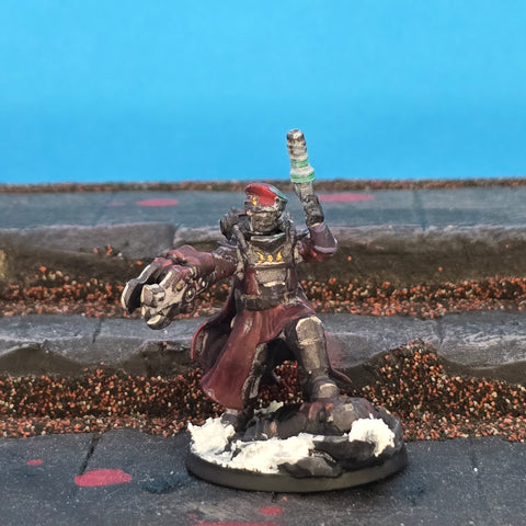 Dawnguard Commissar by DakkaDakka - image 1