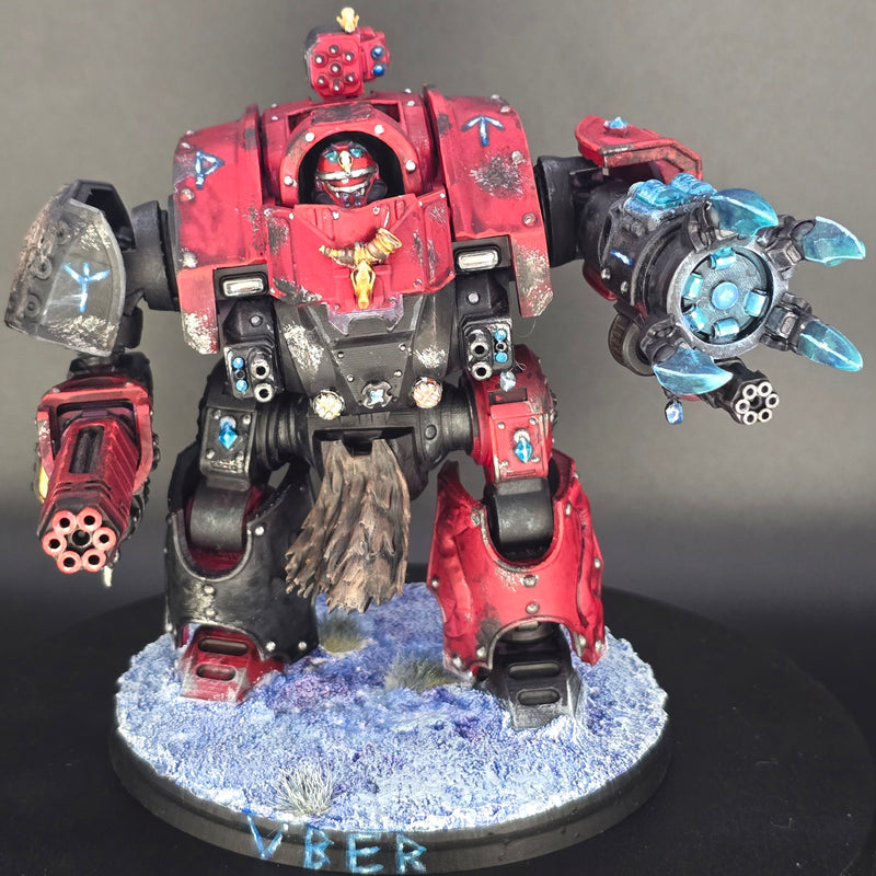 Space Knights Heavy Walker by DakkaDakka - image 1