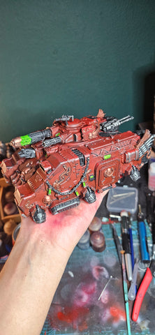 Crimson Wings Repeller by DakkaDakka - image 1