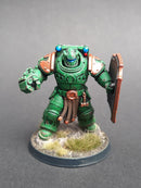 Ignisaurus Clan Destroyers Build Kit - Armored Heavy Infantry Squad of Space Knights by DakkaDakka - image 3