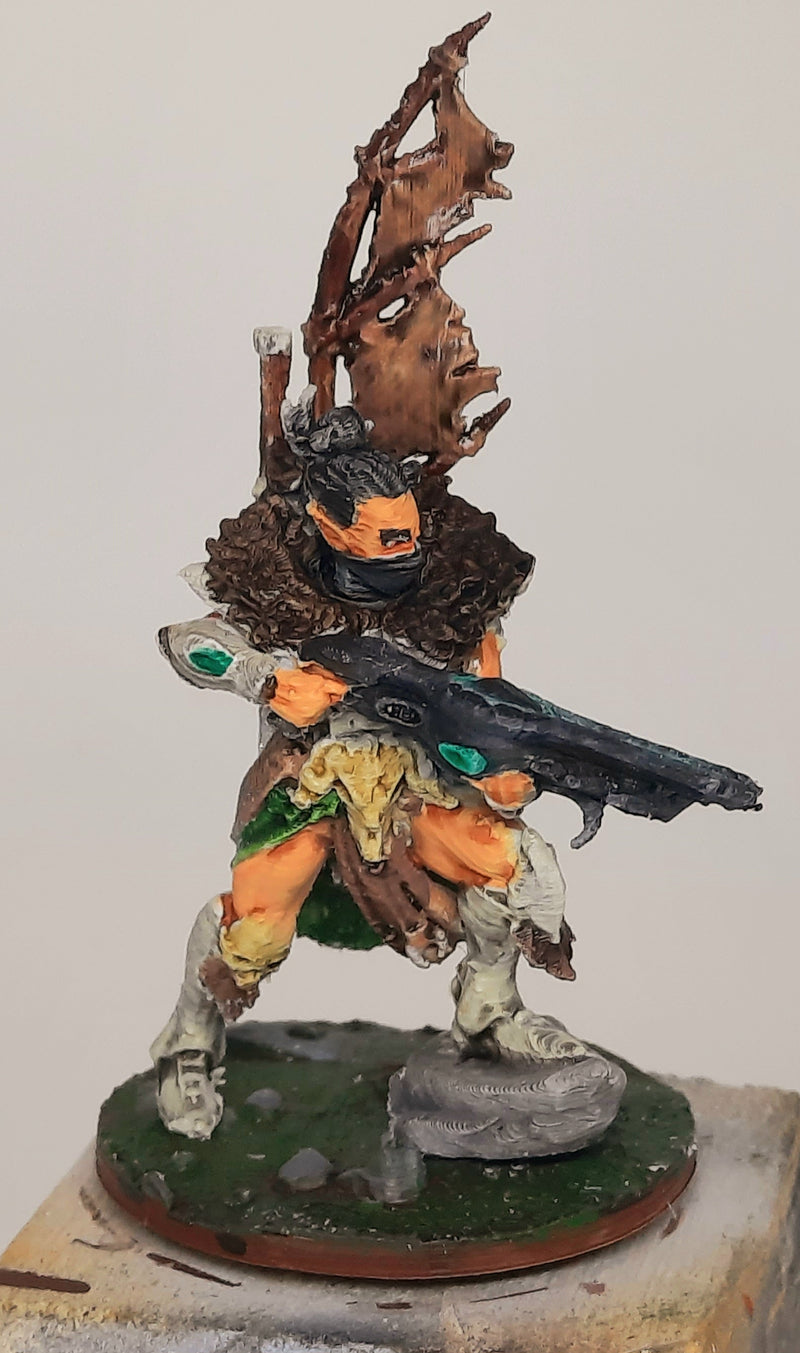 The Spacelair Anchorites Warrior by DakkaDakka - image 3