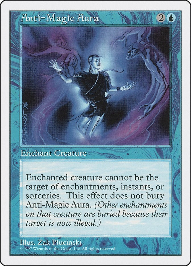 Anti Magic Aura [5ED]