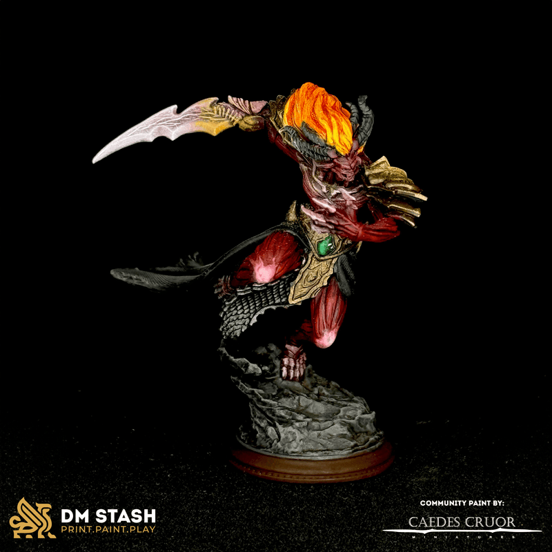 Gresnos – The Broken Flame by DM Stash - image 3