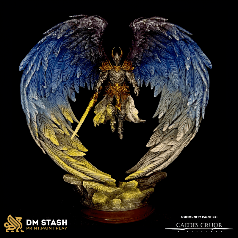 Syelros the Ascended by DM Stash - image 3