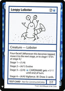 Loopy Lobster [CMB1]