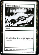 Noxious Bayou [CMB1]
