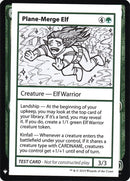 Plane Merge Elf [CMB1]
