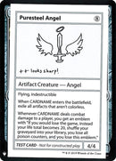 Puresteel Angel [CMB1]