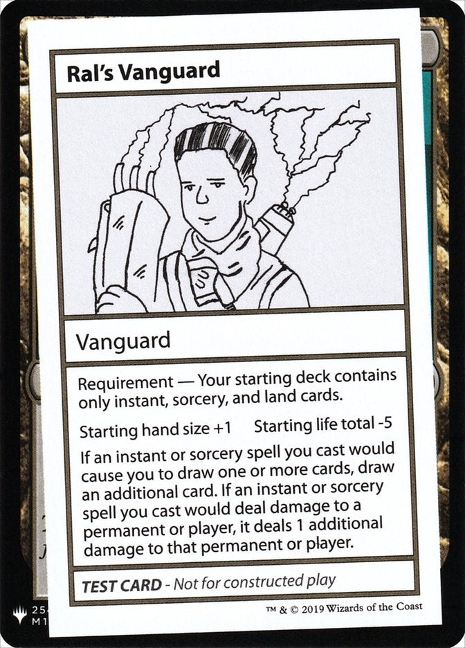 Rals Vanguard [CMB1]