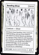 Banding Sliver [CMB1]