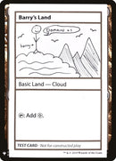 Barrys Land [CMB1]