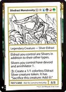 Slivdrazi Monstrosity [CMB1]