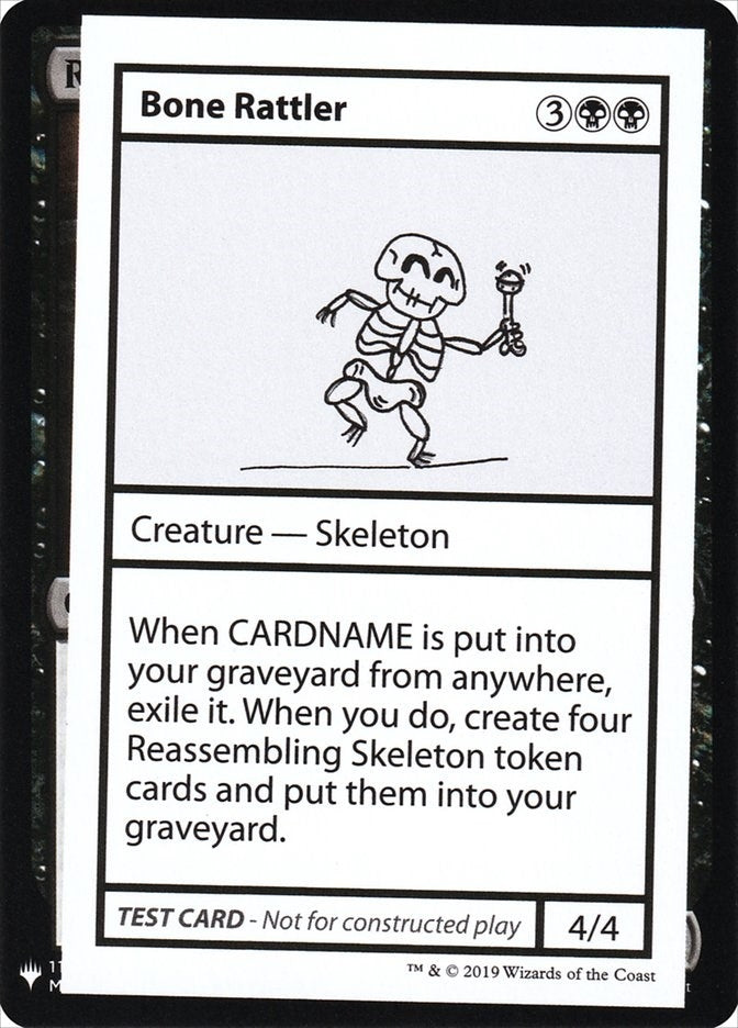 Bone Rattler [CMB1]