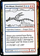 Sliv Mizzet Hivemind [CMB1]